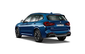 nlt Bmw iX3