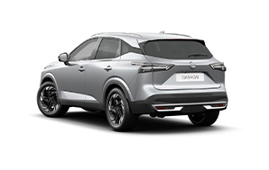 nlt Nissan Qashqai