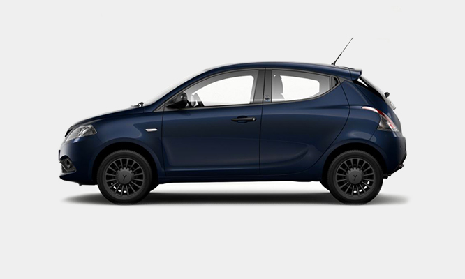 Lancia Ypsilon 1