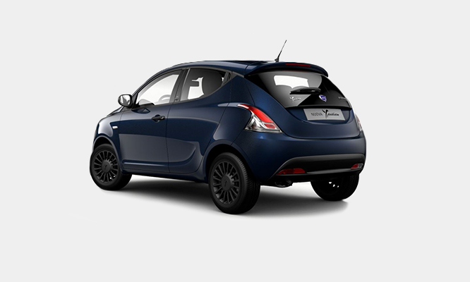 Lancia Ypsilon 2